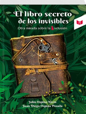 cover image of EL LIBRO SECRETO DE LOS INVISIBLES